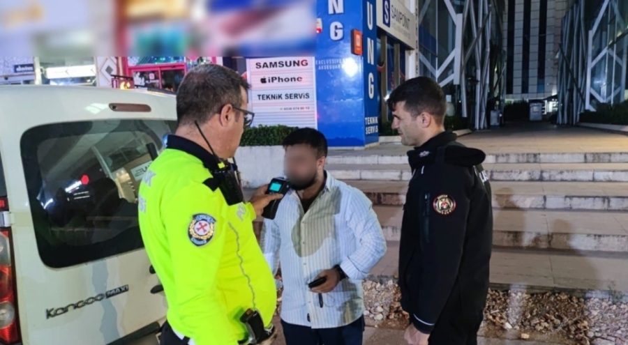 Bursa'da 'huzur' uygulamasında 14 gözaltı!