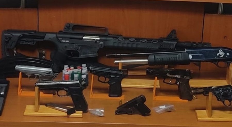 Bursa Osmangazi'de son 1 haftada 168 şüpheli tutuklandı