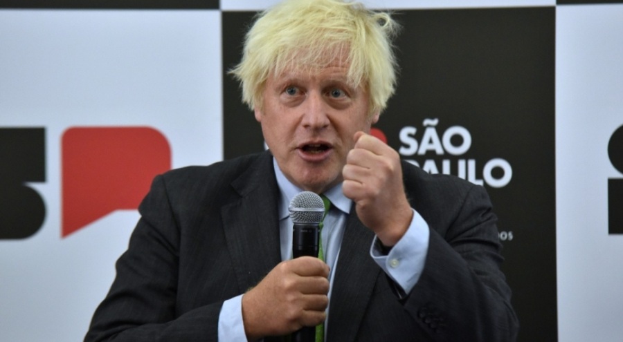 Eski İngiltere Başbakanı Boris Johnson televizyon programı yapacak!