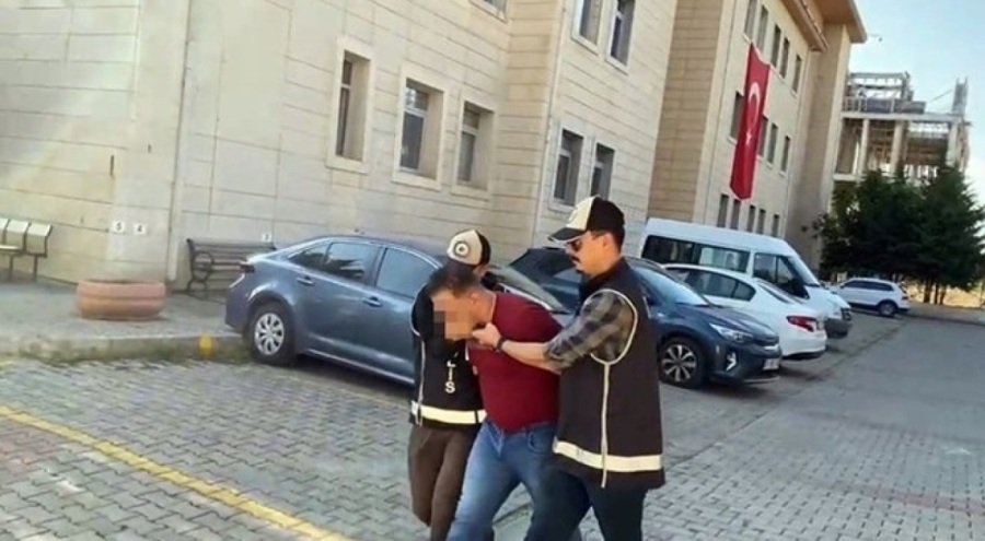 Sahte MİT'çi gözaltına alındı