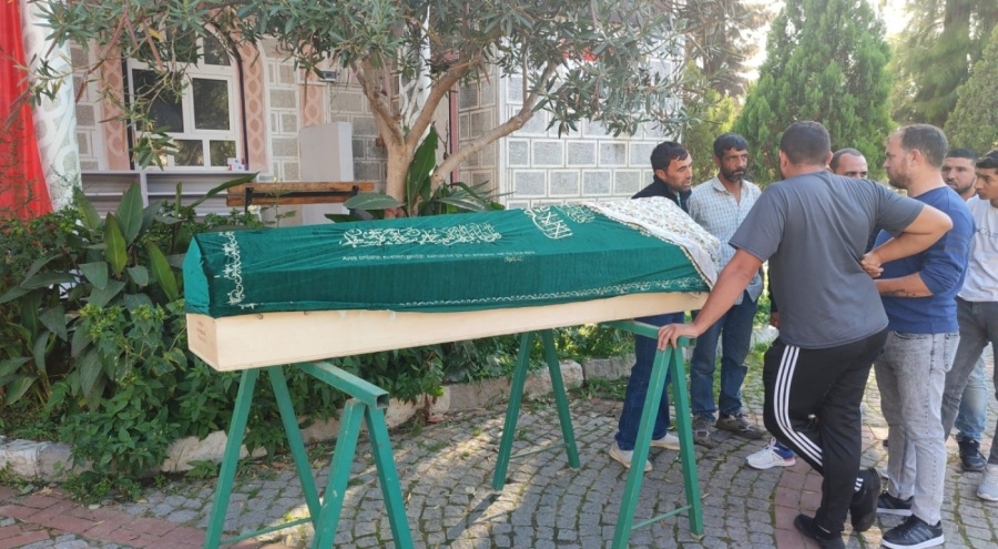 Türkiye gündemine oturan Nevrigül'ün cenazesi Bursa'da defnedildi