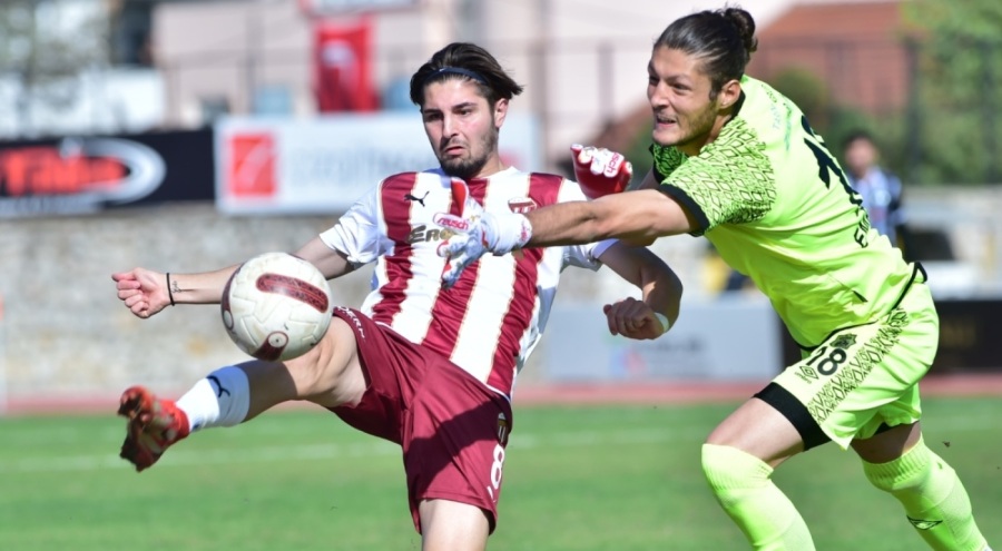 İnegölspor sahasında Aksaray Belediyespor'u yendi