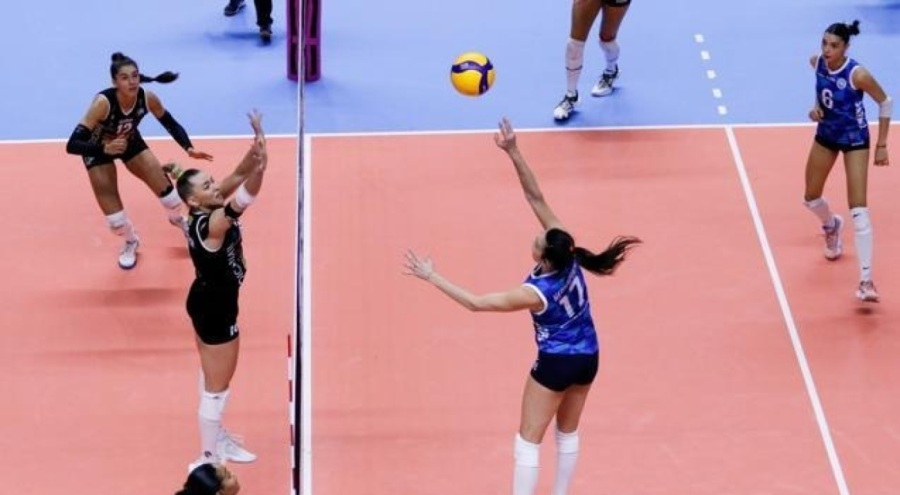 Nilüfer Belediyespor, sahasında Sarıyer Belediyespor'u yendi
