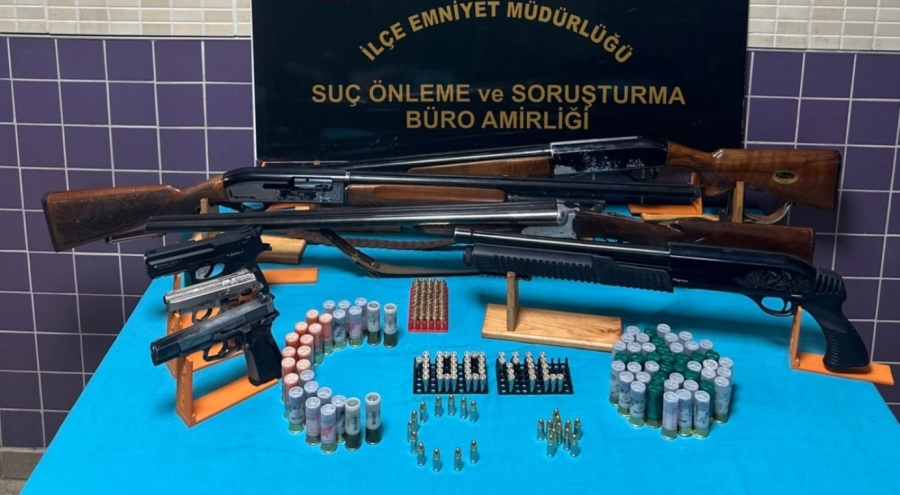 Bursa'da son 1 haftada 31 şüpheli cezaevine gönderildi