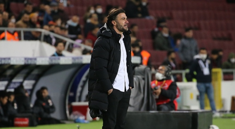 Alanyaspor'da istifa