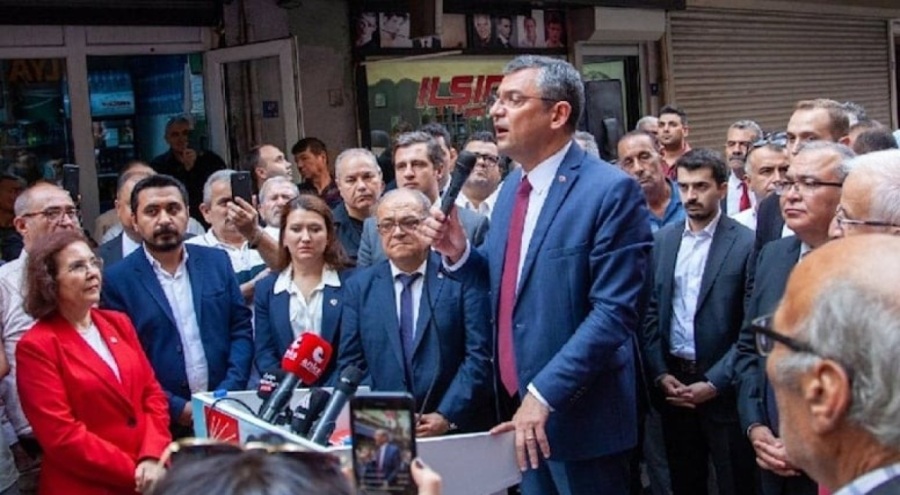 Özgür Özel'den Kemal Kılıçdaroğlu'na tepki: Reddediyorum