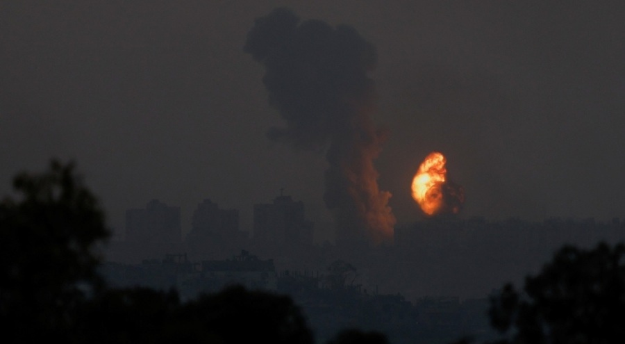 Netanyahu'dan mesaj: Kazanamazsak sıradaki sizsiniz