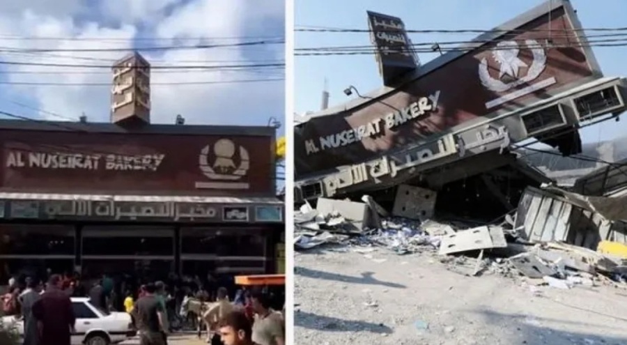 Gazze fırınlarına saldırı: Gıda kıtlığı artıyor