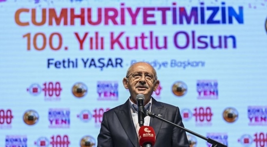 Kemal Kılıçdaroğlu'ndan Gazze açıklaması: Akan kanların durması lazım