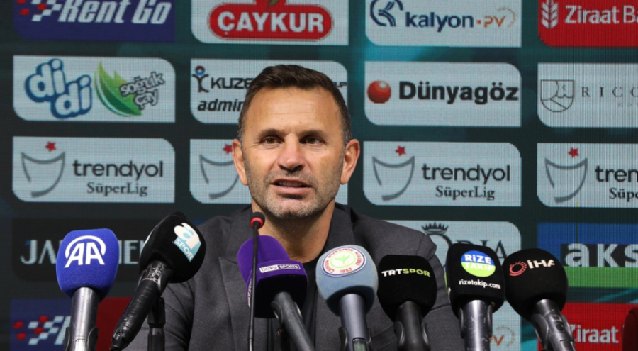 Okan Buruk'tan Mauro Icardi açıklaması geldi