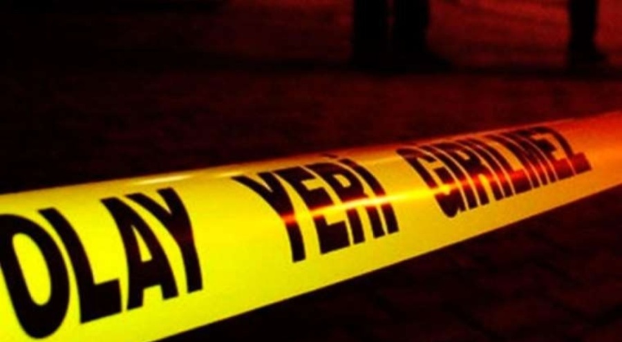 Ankara'da toprağa gömülü ceset bulundu!