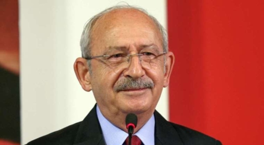 CHP lideri Kılıçdaroğlu'ndan 29 Ekim mesajı