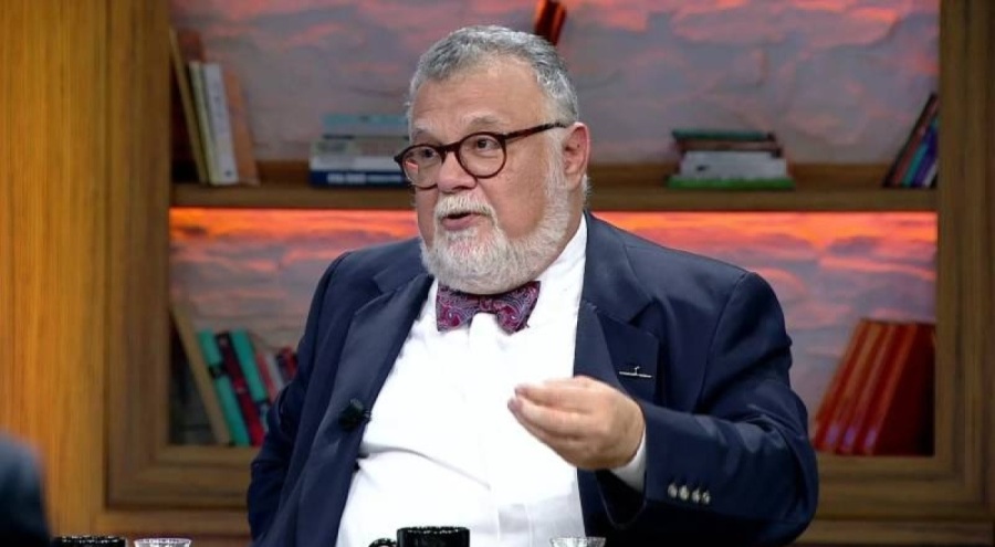 Celal Şengör: 100. yılında cumhuriyet pek iyi halde değil