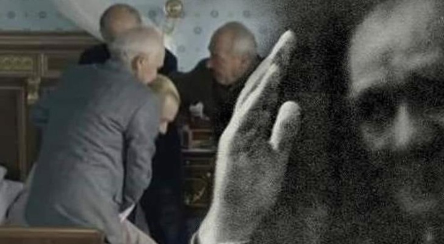 Atatürk'ün Cumhuriyet Bayramı'ndaki son selamı...