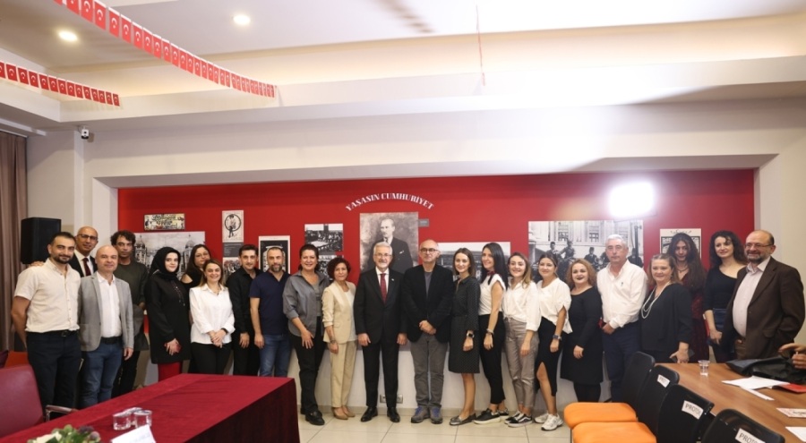 Bursa'da Kütüphane Günleri sona erdi