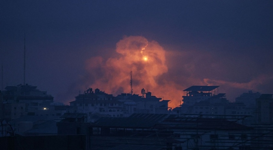 Gazze'de iletişim ve internet kademeli olarak geri döndü