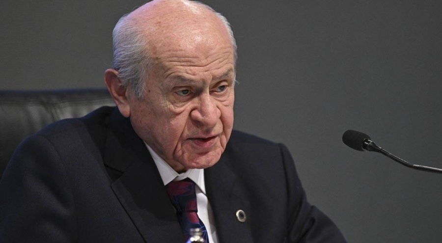 MHP Genel Başkanı Bahçeli'den Cumhuriyet Bayramı mesajı
