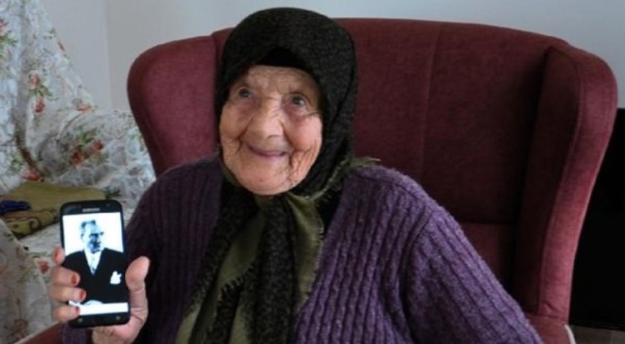 Ulu Önder'i gördüğü günü anlattı: Koşarak gittik