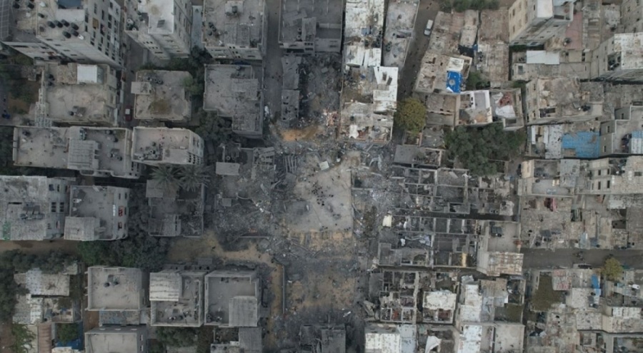 İsrail'in Gazze saldırıları devam ediyor