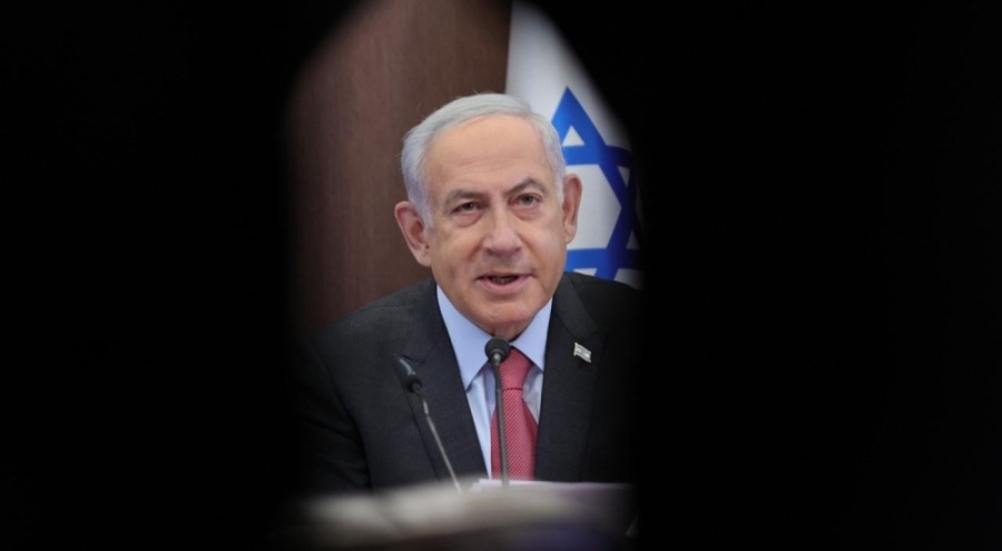 İsrail Başbakanı Netanyahu'dan soykırım çağrısı!