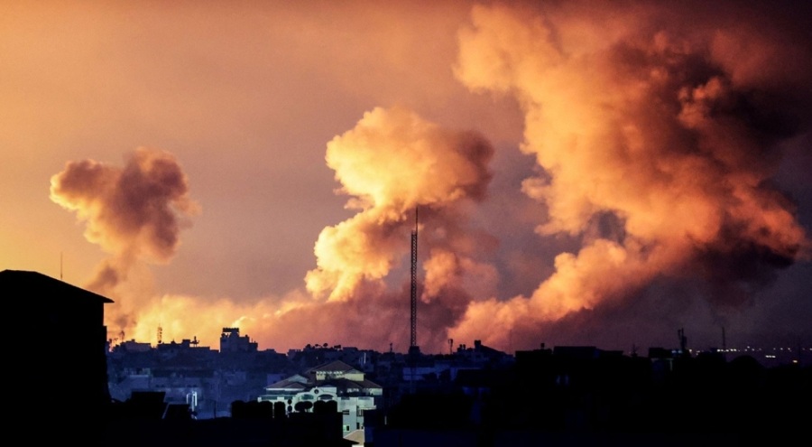 İsrail-Hamas savaşında 23. gün: Can kaybı 8 bini geçti