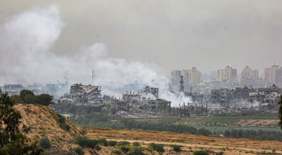 DSÖ'den Gazze açıklaması