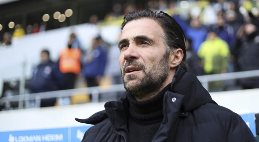 Alanyaspor Ömer Erdoğan ile yolların ayrıldığını açıkladı