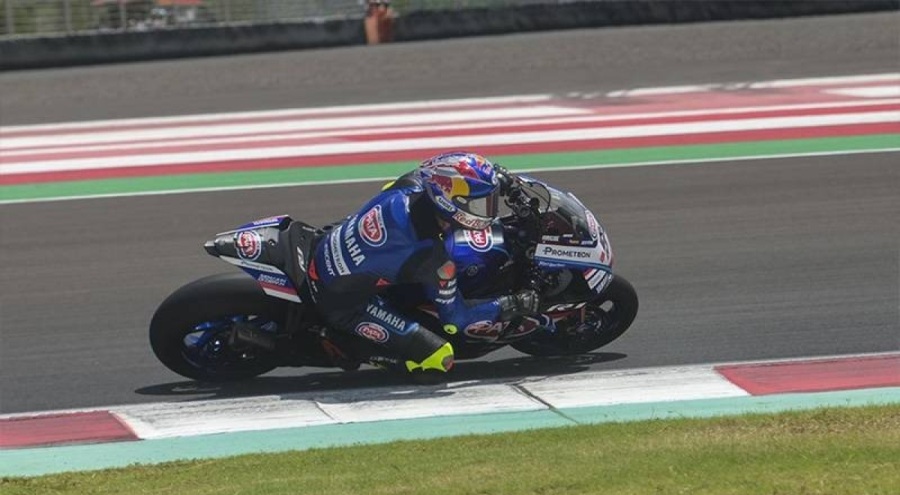 Toprak Razgatlıoğlu, Superbike'ta  2. oldu!