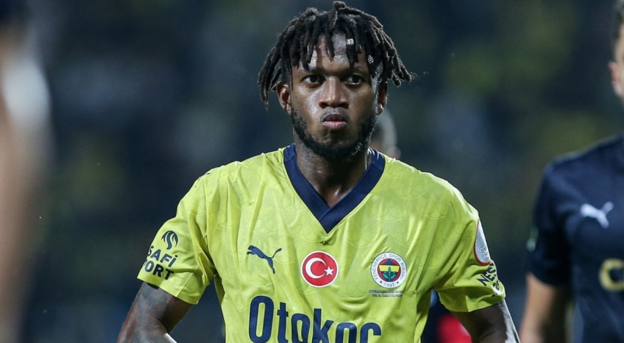 Fenerbahçe'de Fred şoku! Oyundan alındı