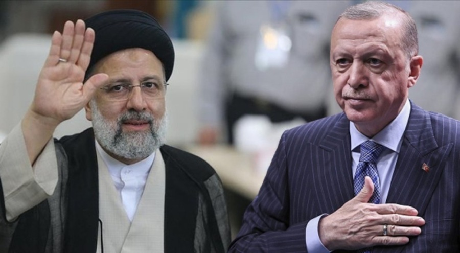 İran Cumhurbaşkanı Reisi, Türkiye Cumhuriyeti'nin 100. yılını kutladı