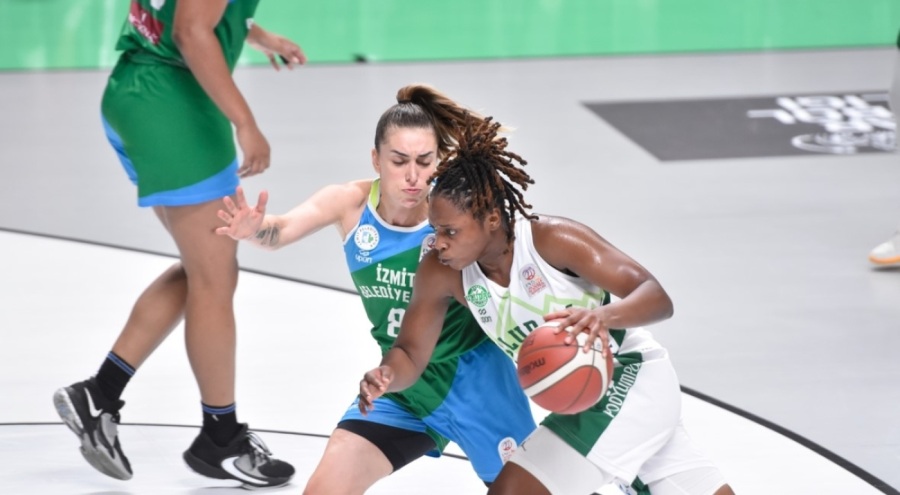 Bursa Uludağ Basketbol, Mehmet Kavan Yapı İzmit Belediyespor'u yendi