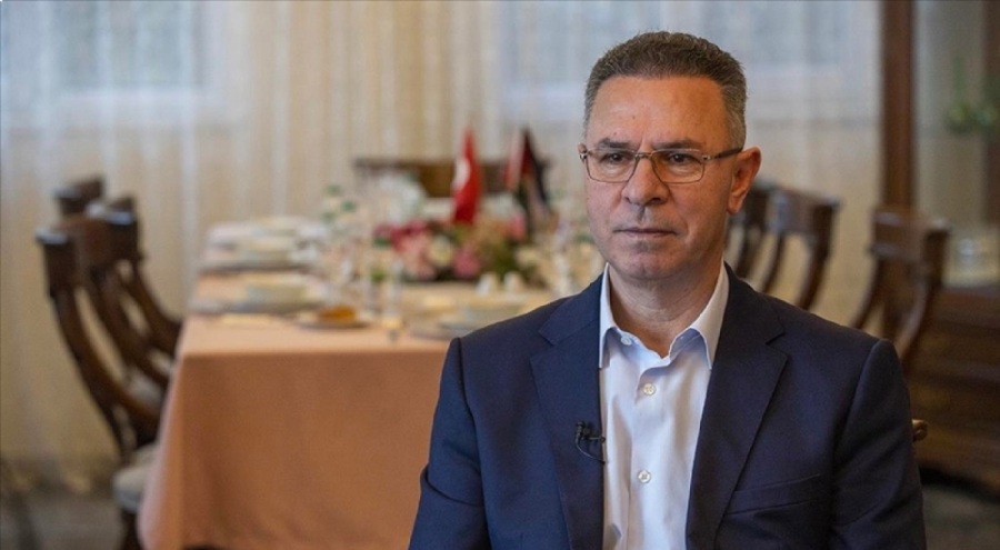 Filistin'in Ankara Büyükelçisi: Zalime karşı günün birinde, mazlum zafer elde edecek