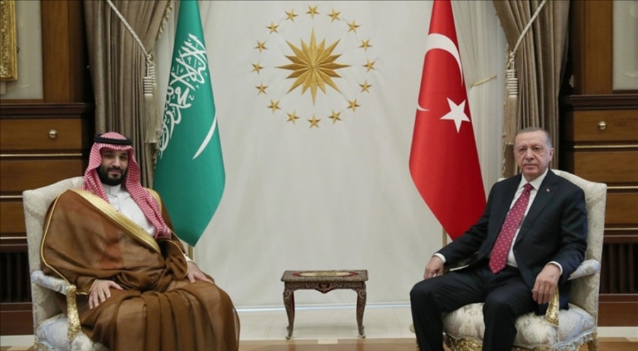 Arap ülkeleri, Cumhuriyet'in 100. yılını kutladı!