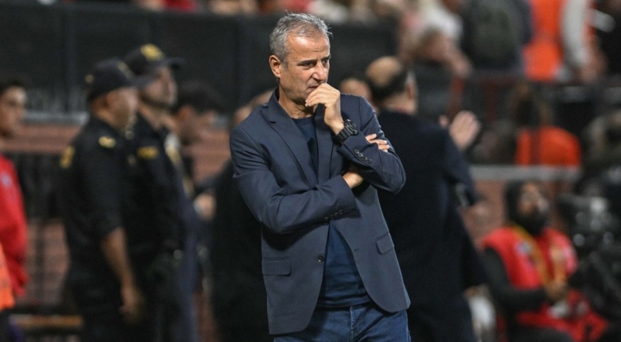 Fenerbahçe Teknik Direktörü Kartal: Penaltı verilmesi için daha ne yapılması lazım bilmiyorum