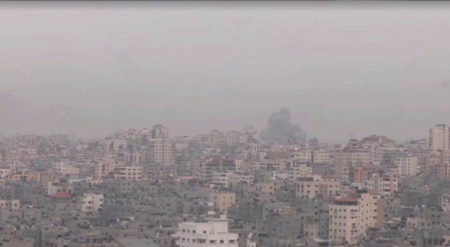 DSÖ: Gazze'de sağlık hizmetlerine erişim neredeyse imkansız