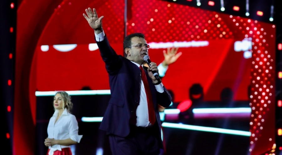 Ekrem İmamoğlu: Cumhuriyet'te hiçbir birey, hiçbir toplum kesimi, diğerleri üzerine tahakküm kuramaz