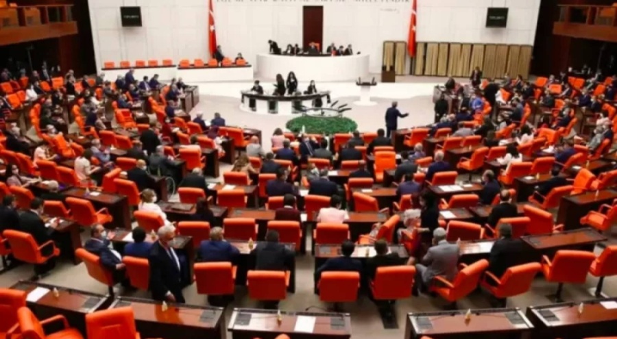 TBMM'de gündem yoğun! Bütçe görüşmeleri devam ediyor
