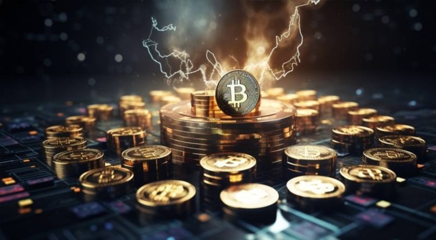 Kripto para piyasası büyüyor