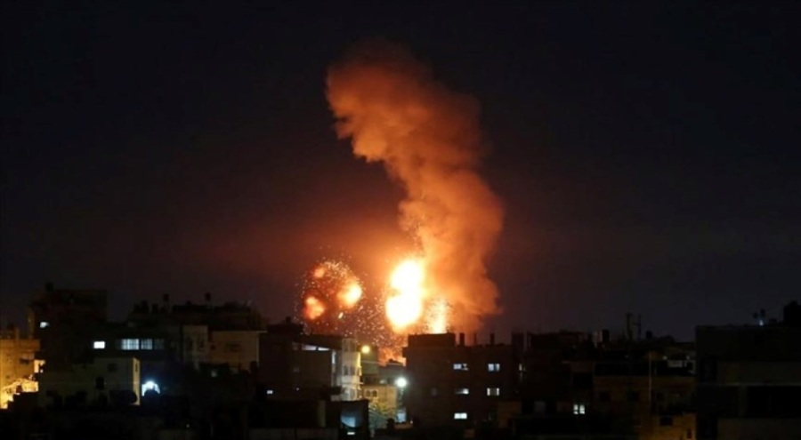 İsrail-Hamas çatışmalarında 24.gün: Binlerce sivilin sığındığı hastane ve okullara tehdit