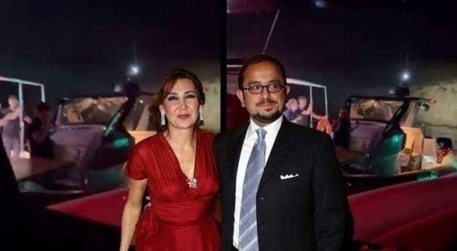 Bot kazasında yaralanan Vuslat Sabancı New York'ta üç ameliyat birden oldu!