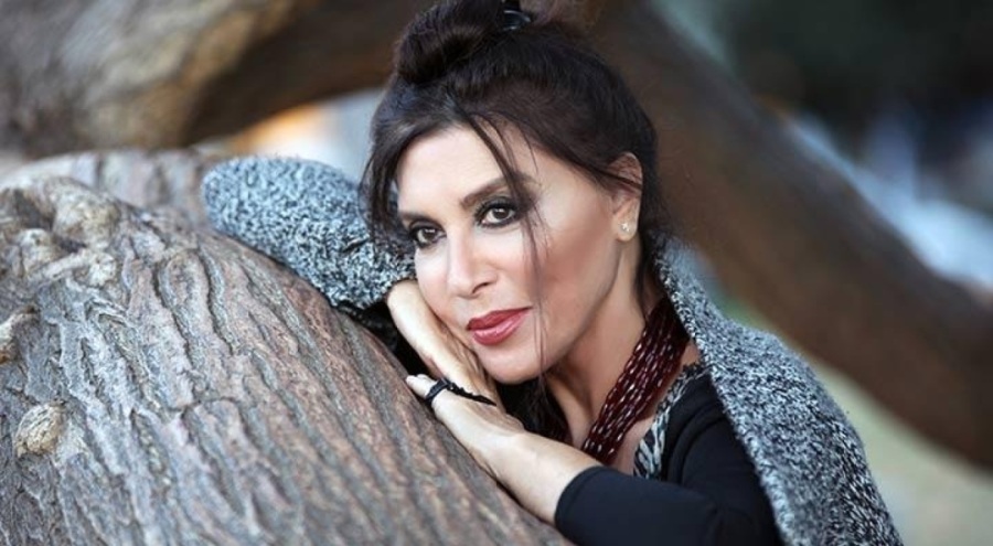 Nebahat Çehre 29 Ekim pozunu paylaştı