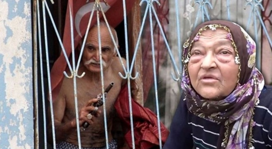 Karısını baltayla öldürmüştü! Komando dede lakaplı adamdan kan donduran ifade!