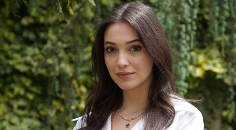 Yalı Çapkını'nın yıldızı Cemre Gümeli'den manidar paylaşım