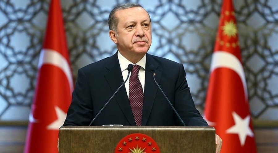 Cumhurbaşkanı Erdoğan: Türkiye Yüzyılı vizyonumuzu hayata geçirmekte kararlıyız