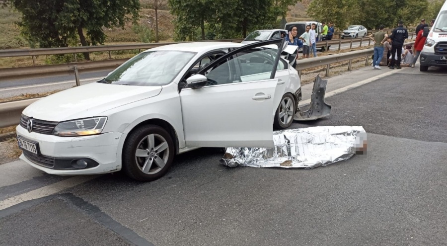 Pendik'te yarışan ve 1 kişinin ölümüne neden olan şahıslar tahliye edildi