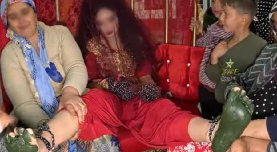 Skandallarla dolu düğün karakolda sonlandı! 'Sen erkek değil misin? Kaçır beni'