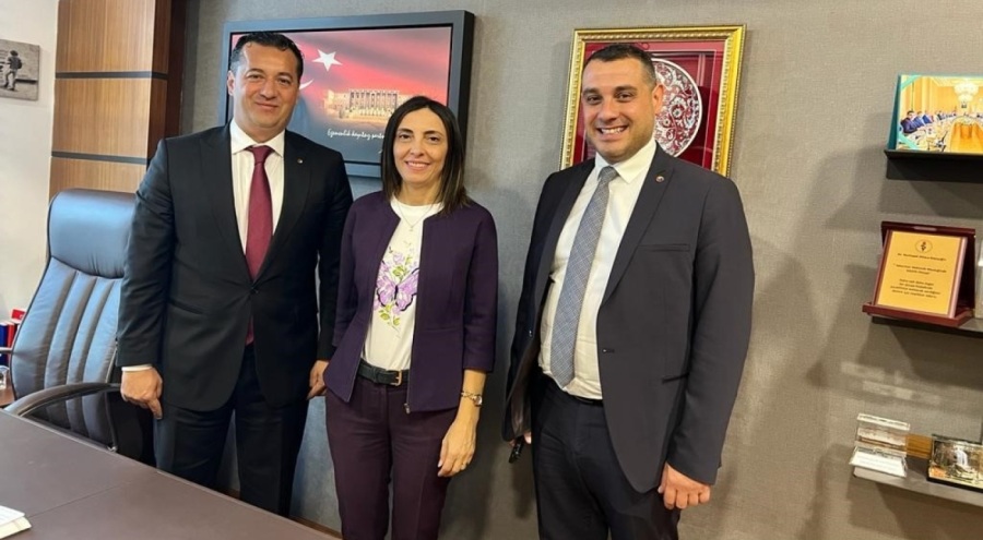 Bursa Gemlik'te kurulacak Gıda OSB 10 bin kişiye istihdam sağlayacak