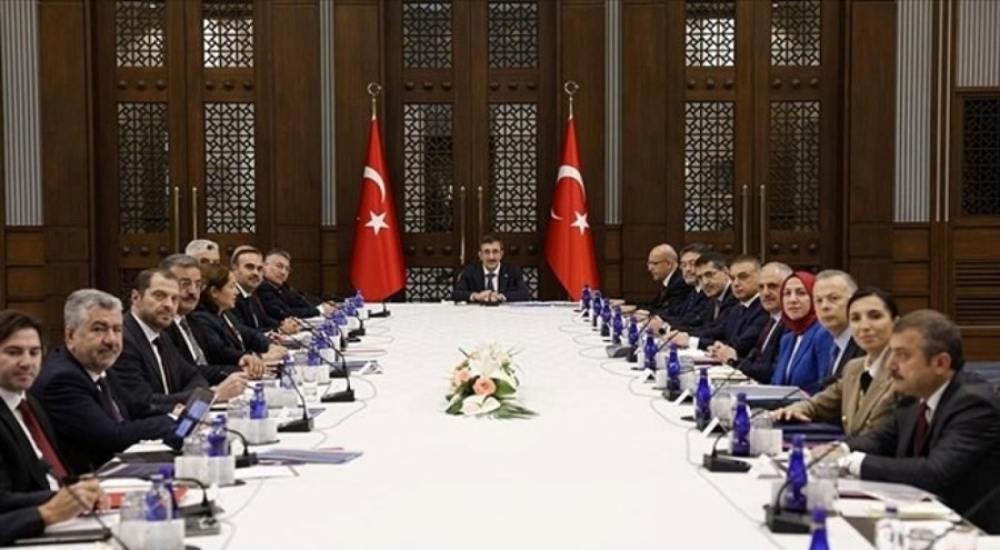 Ekonomi Koordinasyon Kurulu'ndan enflasyonla mücadele mesajı