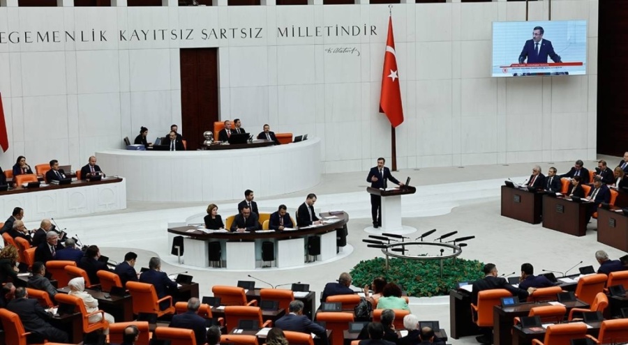 Meclis'te 12. Kalkınma Planı görüşmeleri başladı