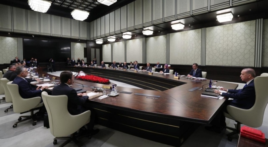 Kabine yarın toplanıyor